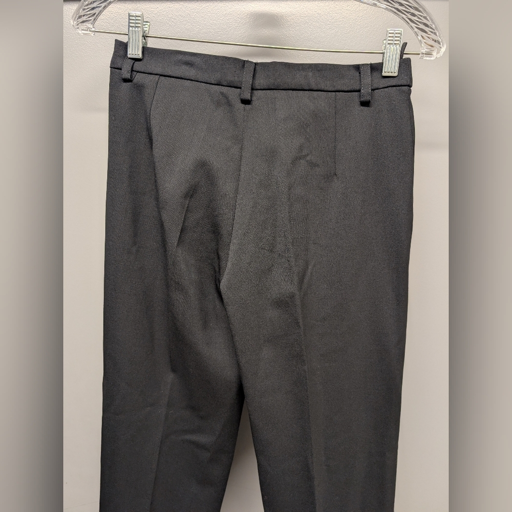 Versace Black Pants Size 38 - Picture 5 of 5